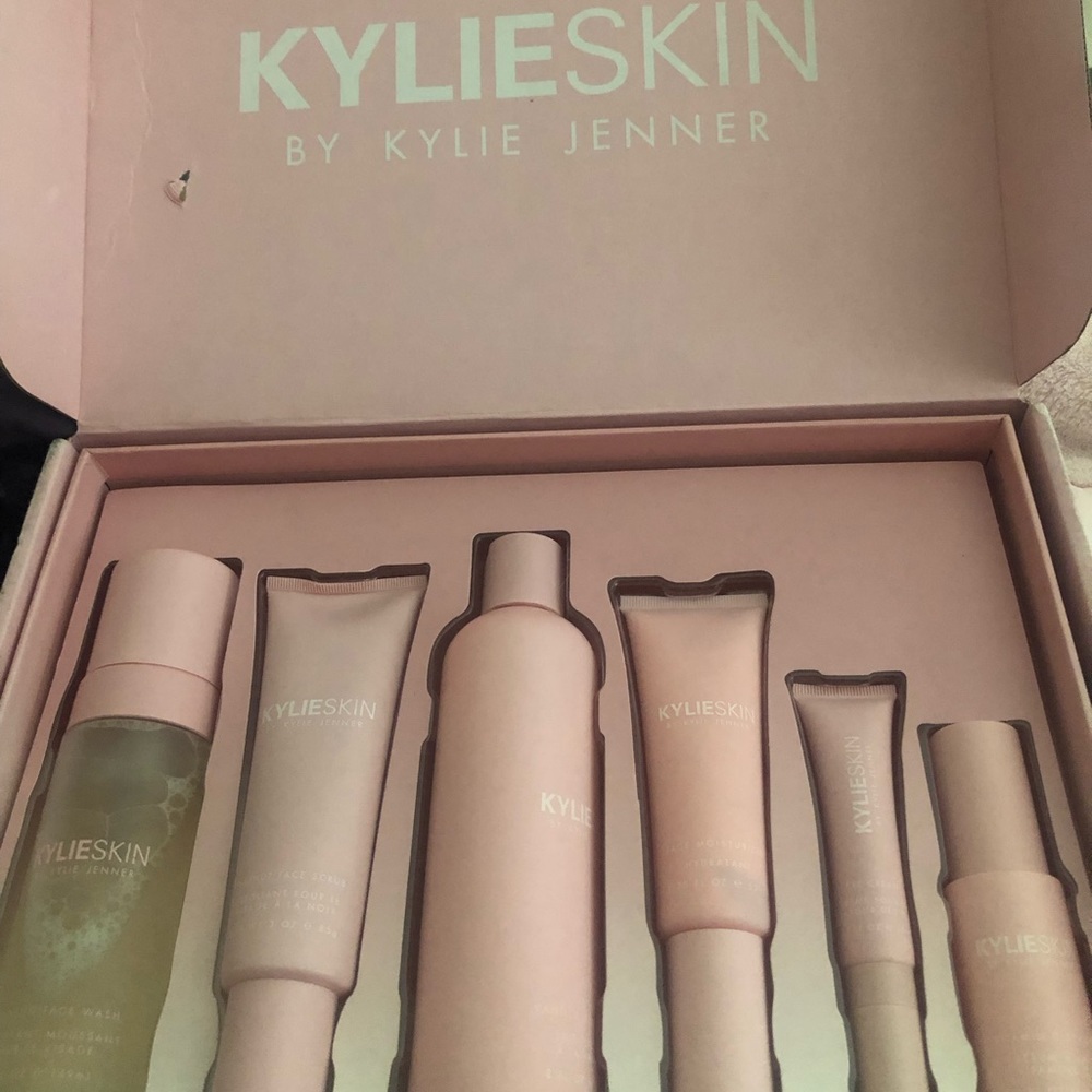 KYLIESKIN CARE COLLECTION - SOLD OUT EVERYWHERE